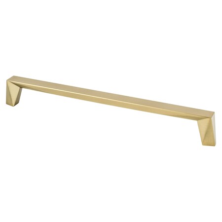 Swagger 224mm CC Modern Brushed Gold Pull